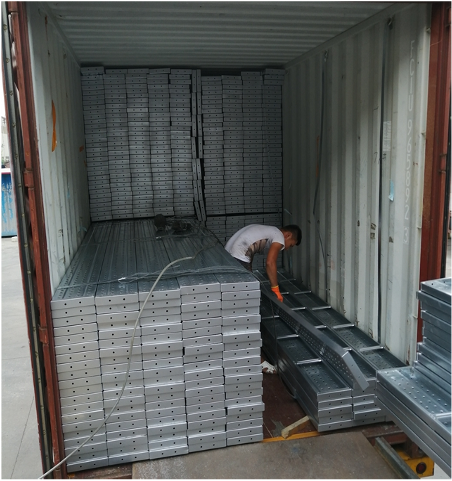 250 &times; 40 -mm -Ger&uuml;stplanken Herstellerhersteller