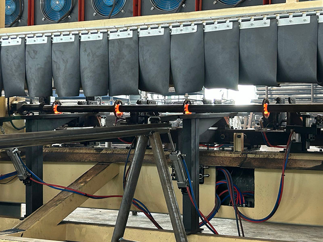 Ringlock -Ger&uuml;ststandard