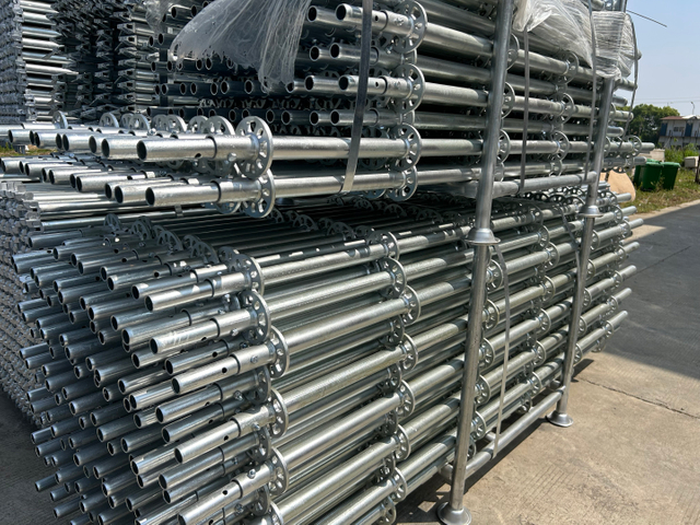 Ringlock -Ger&uuml;ststandard