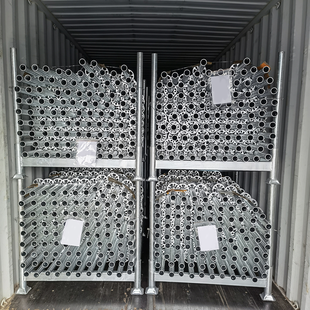 HDG Ringlock -Ger&uuml;ststandard