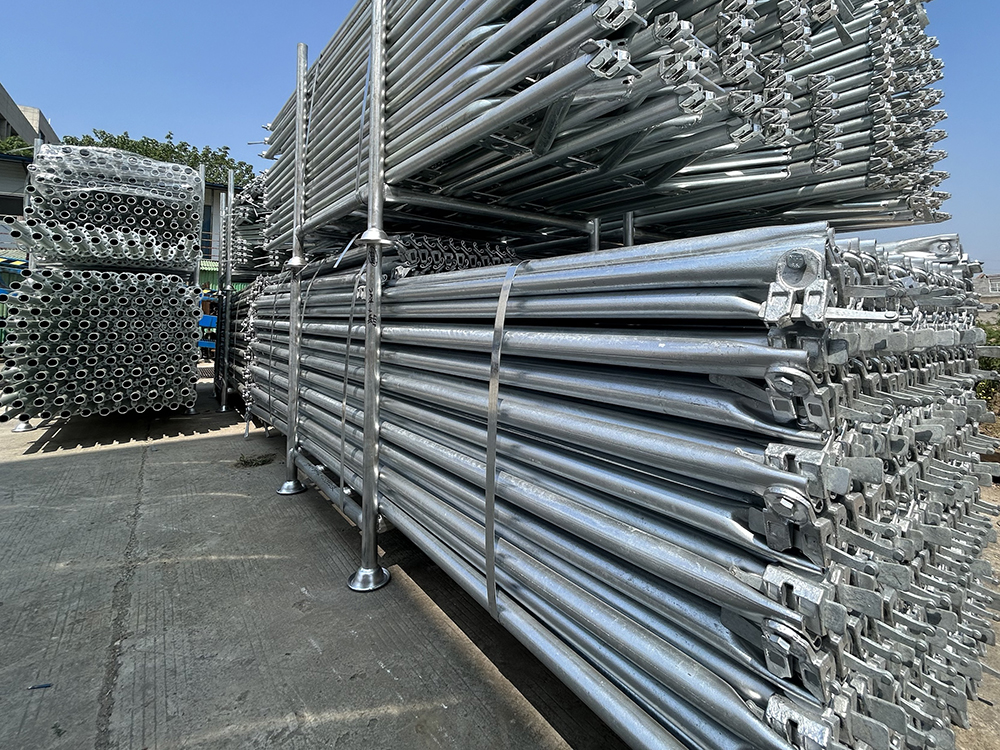 Ringlock Diagonale Klammer