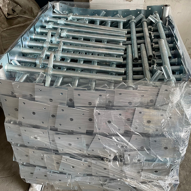 Ger&uuml;st -Leveling -Jacks