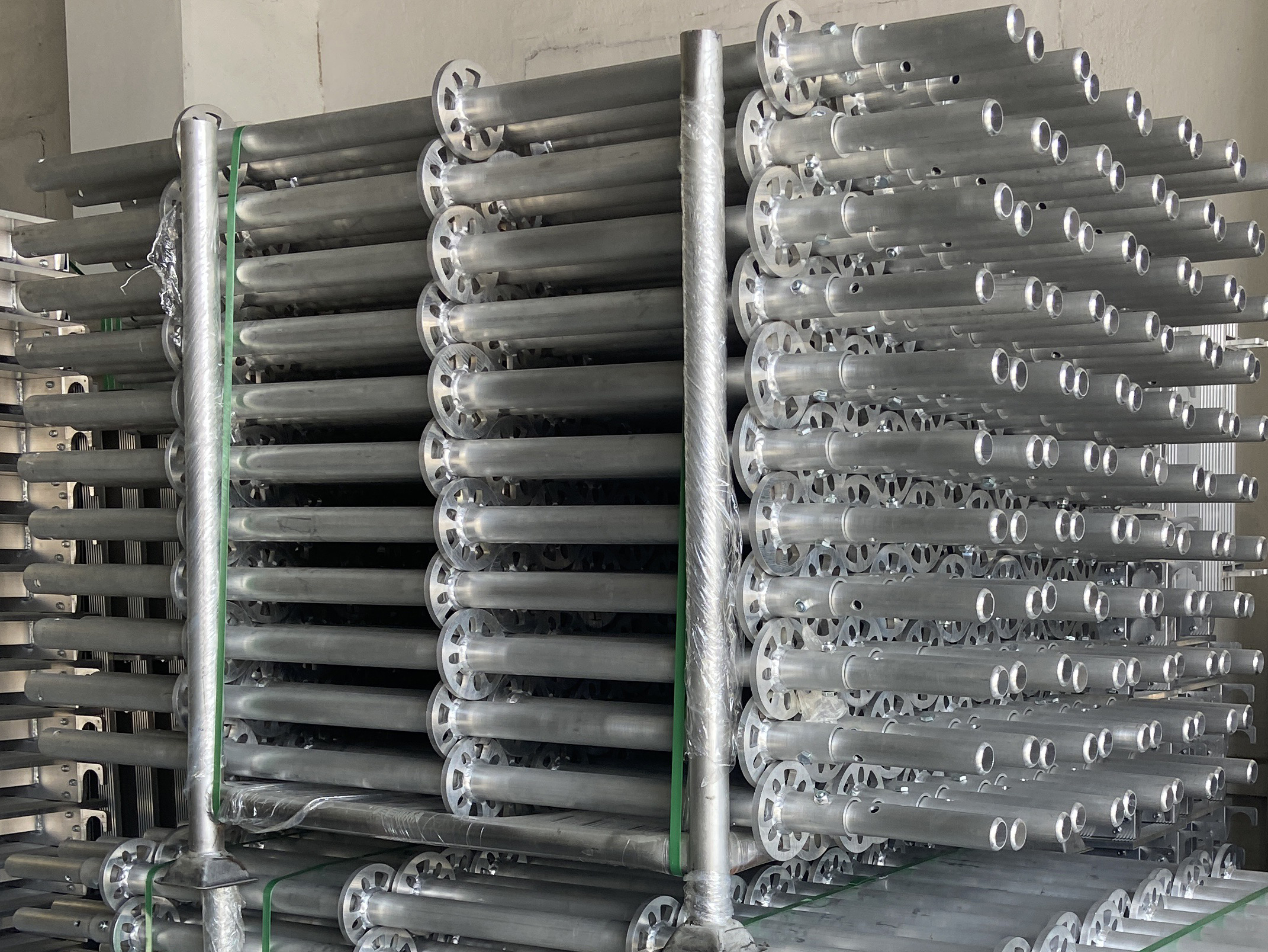 Aluminium -Ringlock -Standard