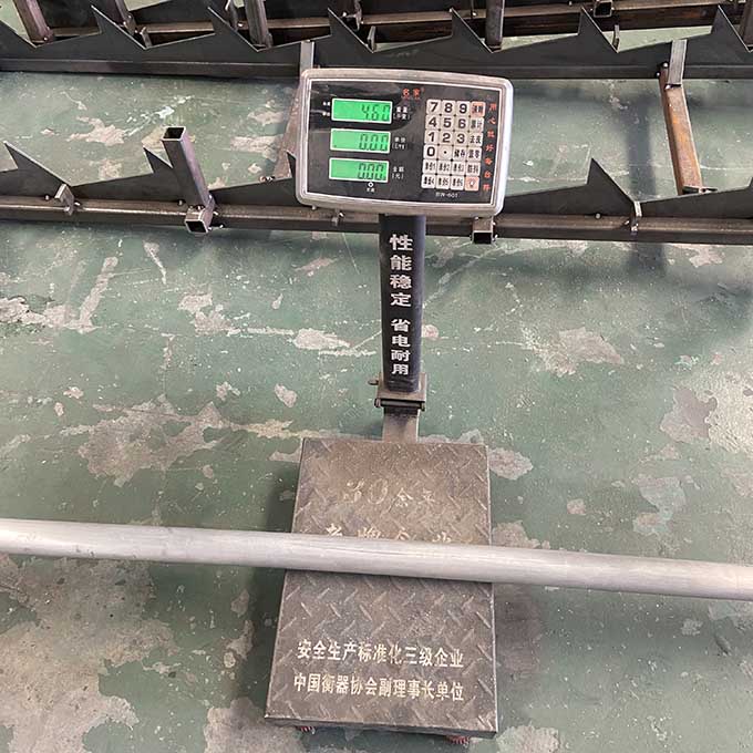 Aluminium Ringlock -Ger&uuml;st 