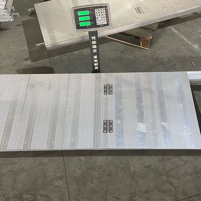 Aluminium -Ringlock -Gerüst -Access -Plattform 1.8m 