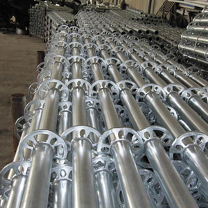 HDG -Standard für Ringlock -System