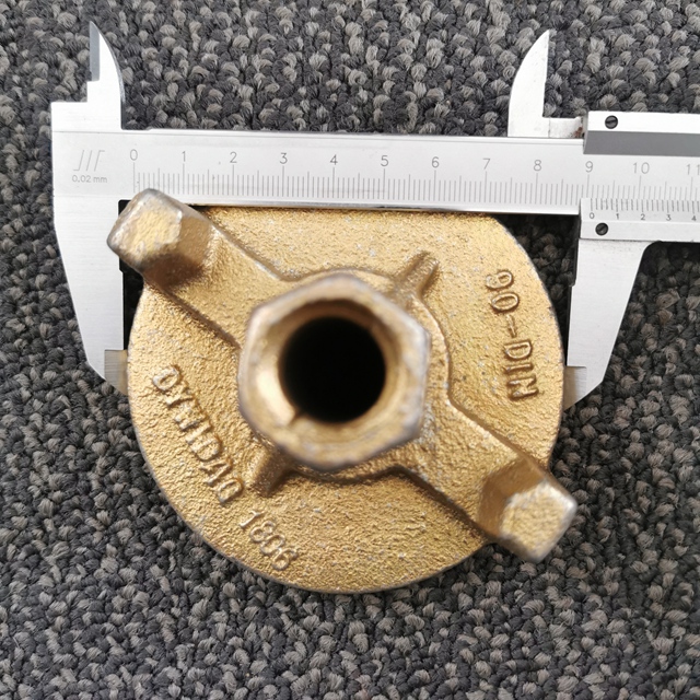 Fl&uuml;gelmutter 2-02 