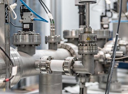 Wassergerüstpipeline