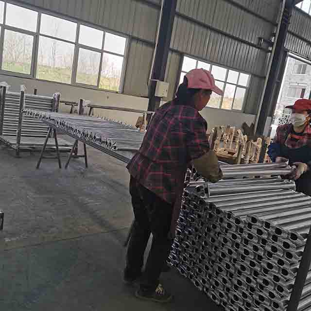 Culplock -Ger&uuml;st -Ledger 