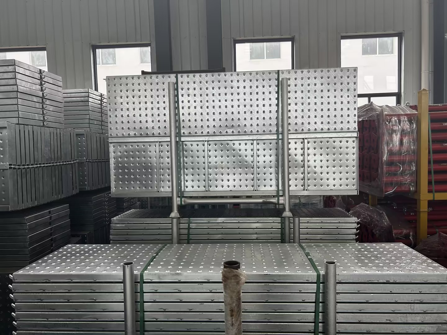 Ger&uuml;st-Gehbrett 