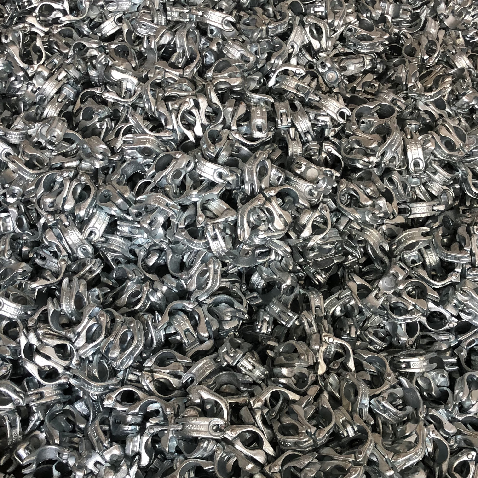 Drop Forged Drehkoppler