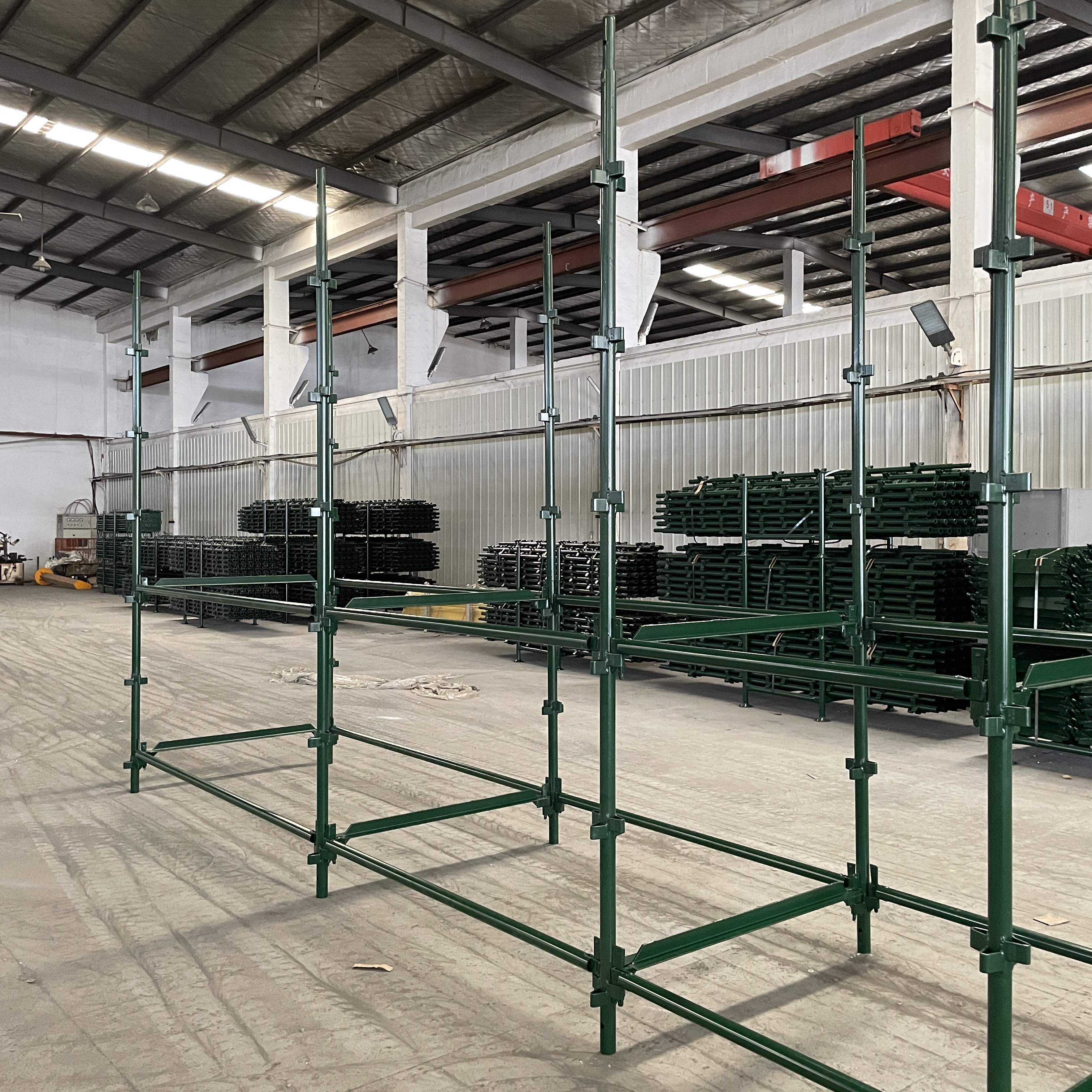 Australien KwikStage -Ger&uuml;st