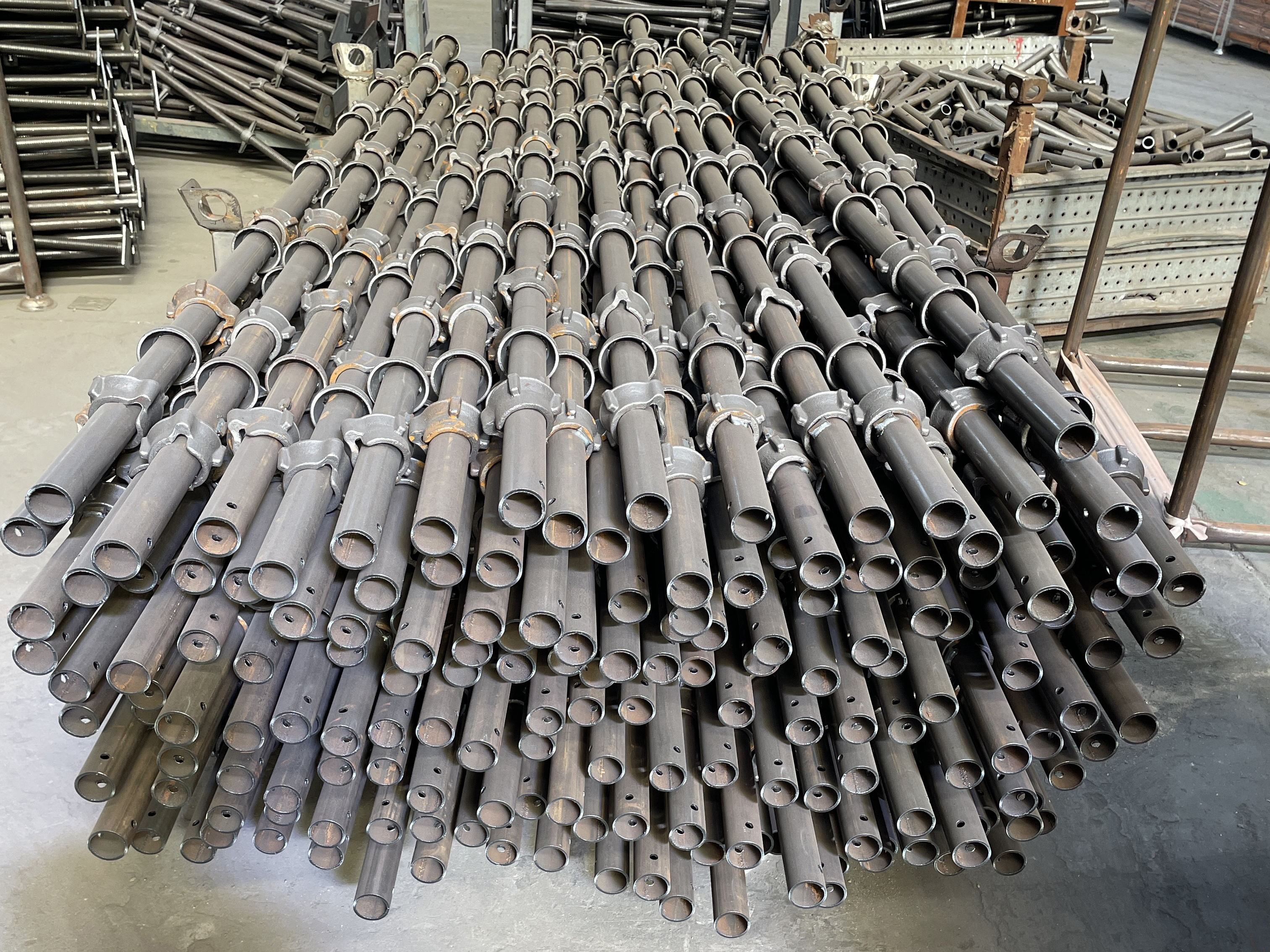 Blackware Cuplock -Ger&uuml;st