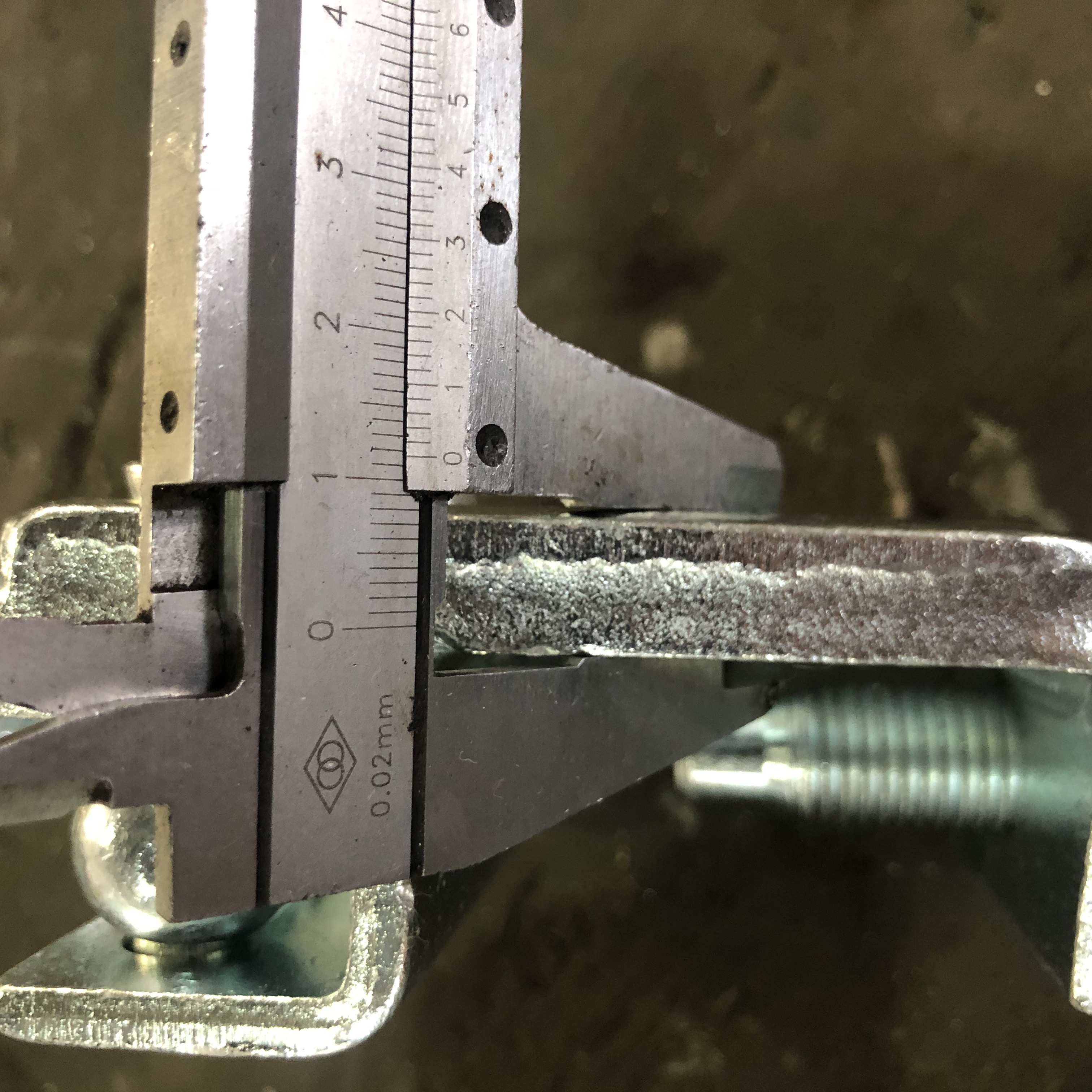 Drop Forged Girder Coppler