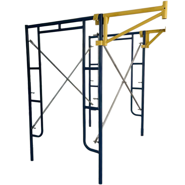 Gehen Sie durch Rahmen