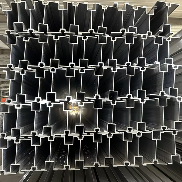 Aluminium-I-Träger