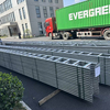 Aluminiumleiterstrahl