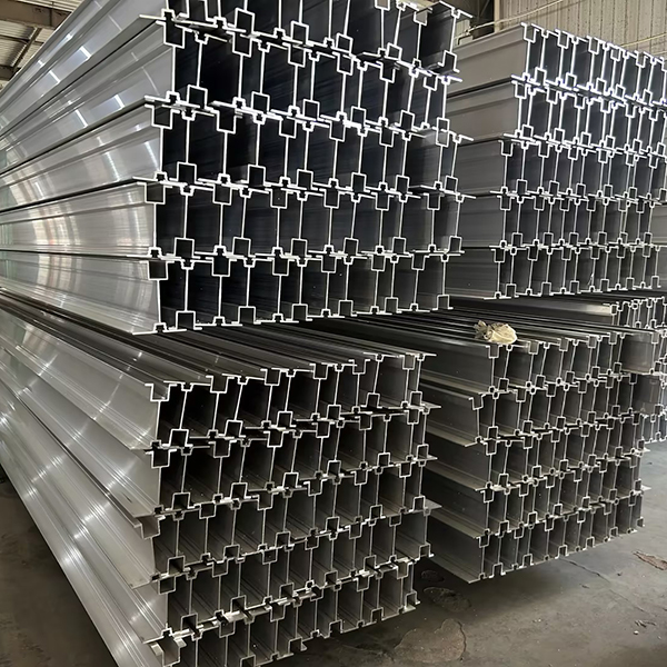 Aluminium-I-Träger