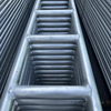 Aluminiumleiterstrahl