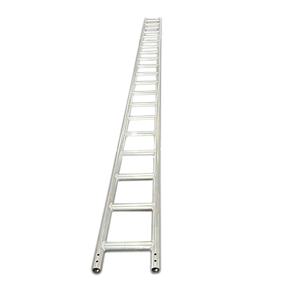 Aluminiumleiterstrahl